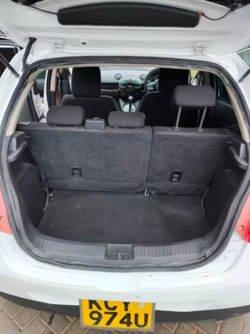 Mazda Demio    - 2012