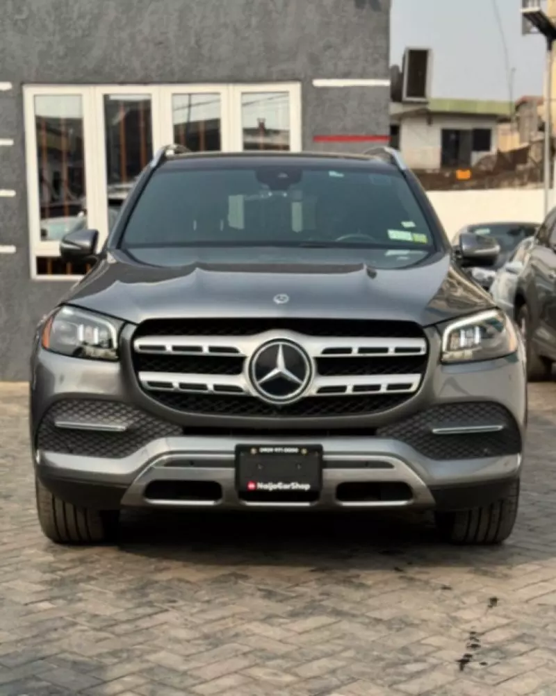 Mercedes-Benz GLS 450 - 2021