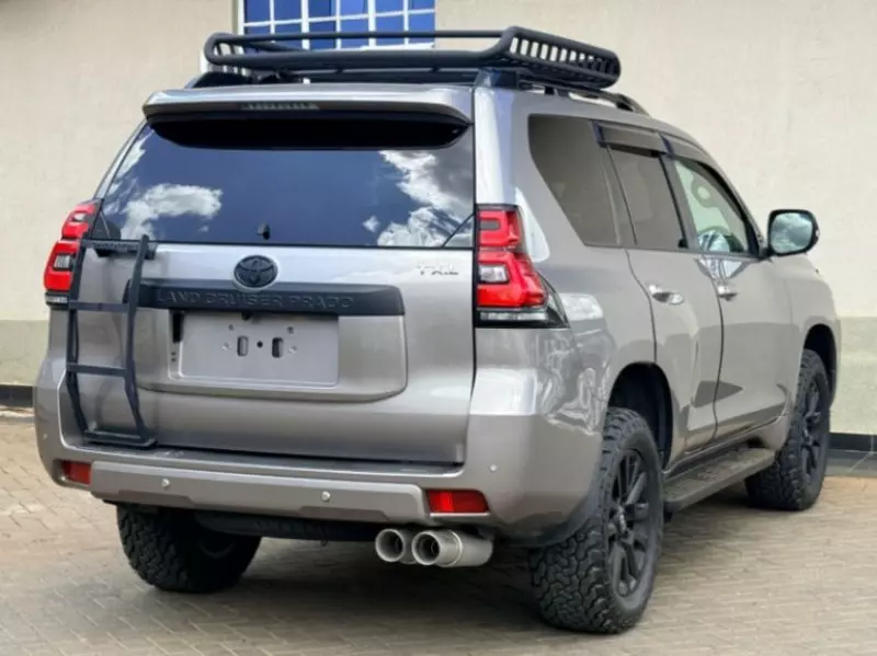 Toyota Prado TXL   - 2023