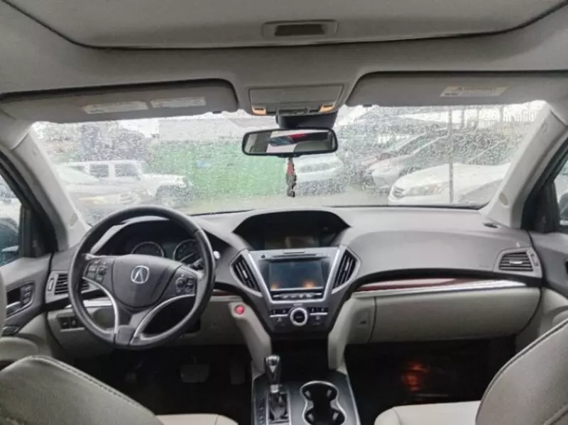 Acura MDX   - 2014