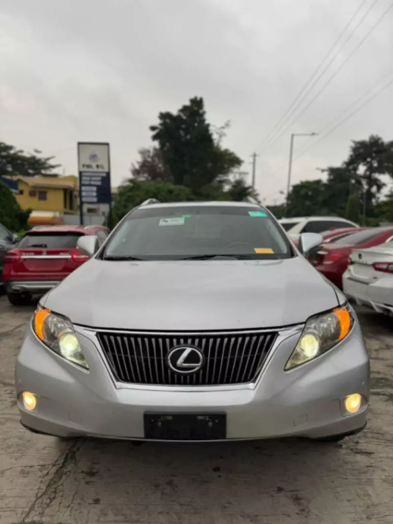Lexus RX 350   - 2010
