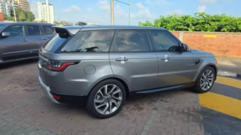 Land Rover Range Rover Sport   - 2020