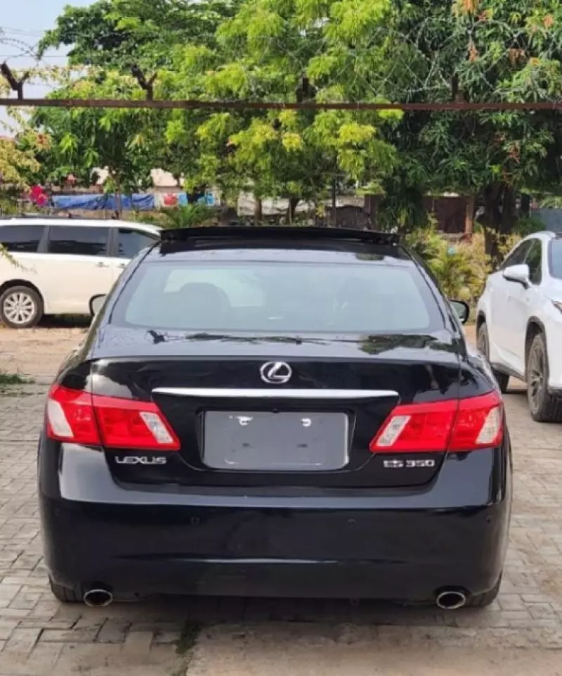 Lexus ES   - 2007