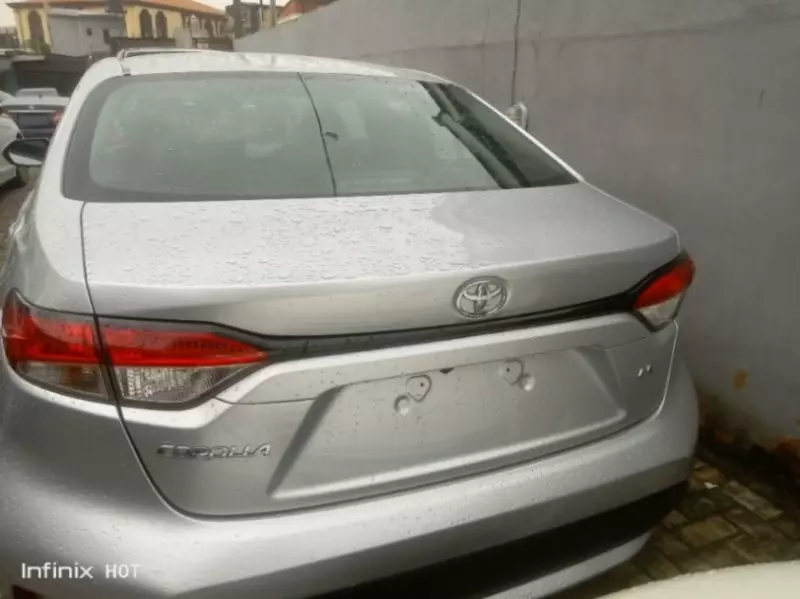 Toyota Corolla   - 2020