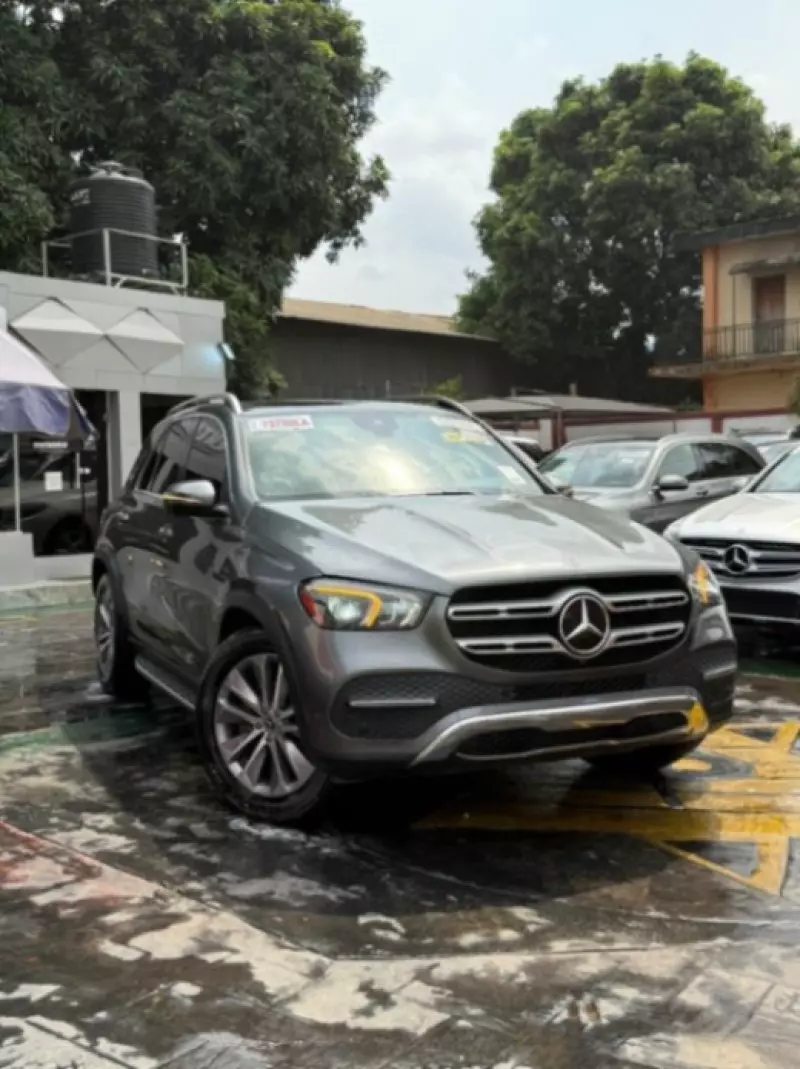 Mercedes-Benz GLE-Class   - 2020