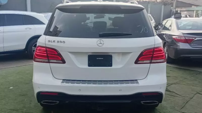 Mercedes-Benz GLE-Class - 2017