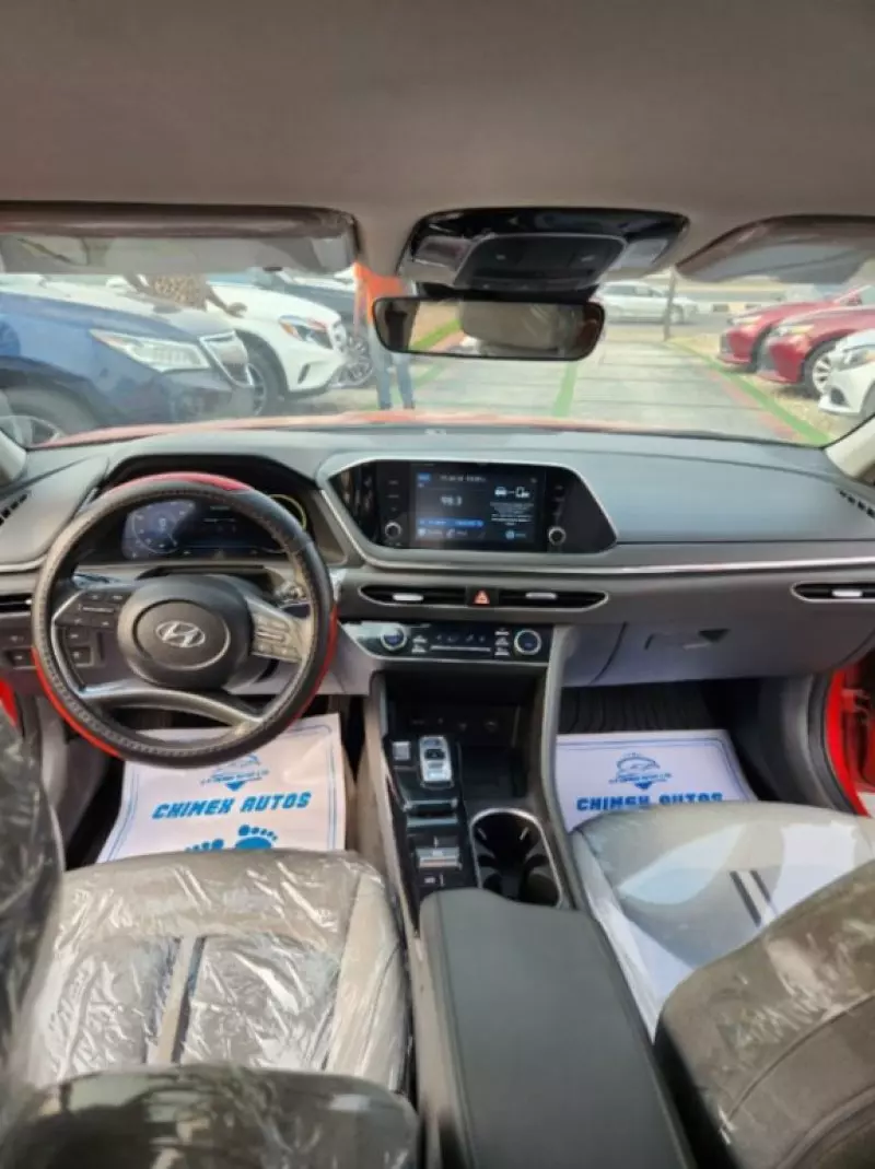 Hyundai Sonata   - 2020