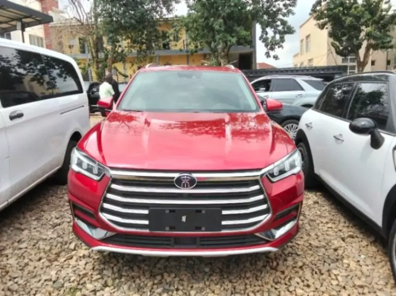 BYD Song Plus - 2020