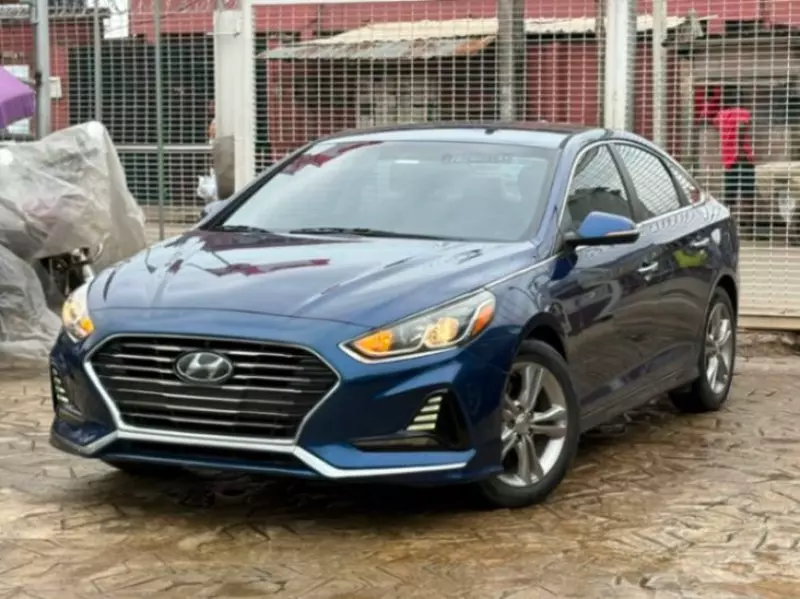 Hyundai Sonata   - 2018