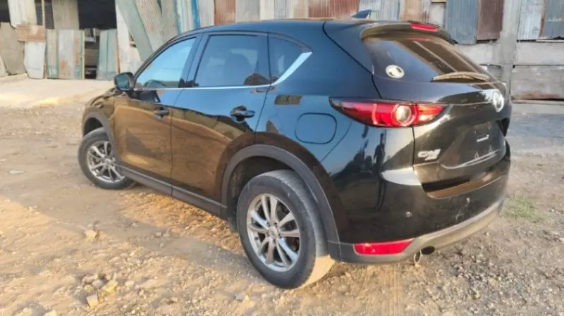 Mazda CX-5   - 2018
