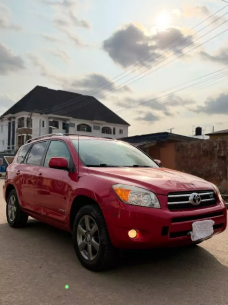 TOYOTA Rav4   - 2007