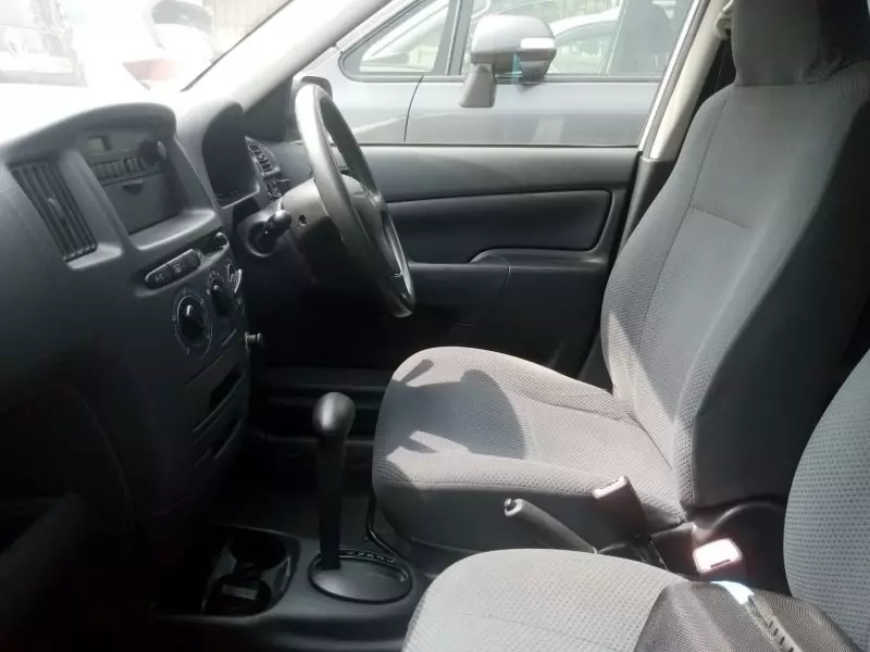 Toyota Probox    - 2012