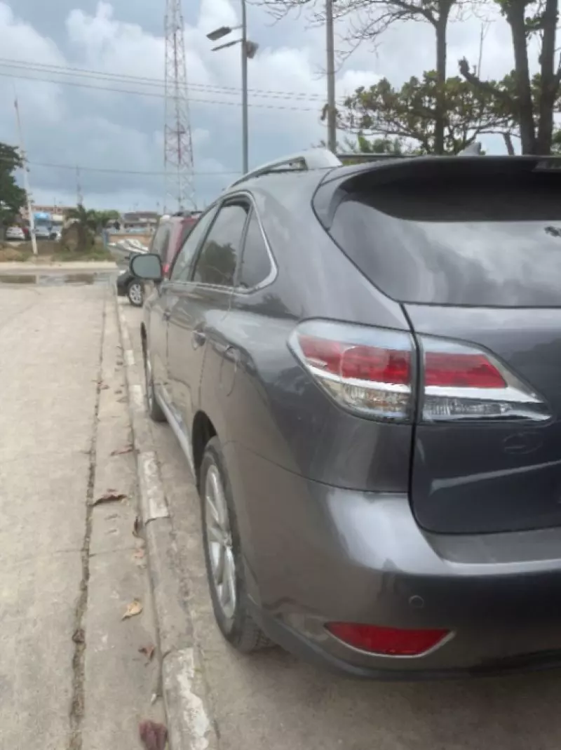 Lexus RX 350   - 2014