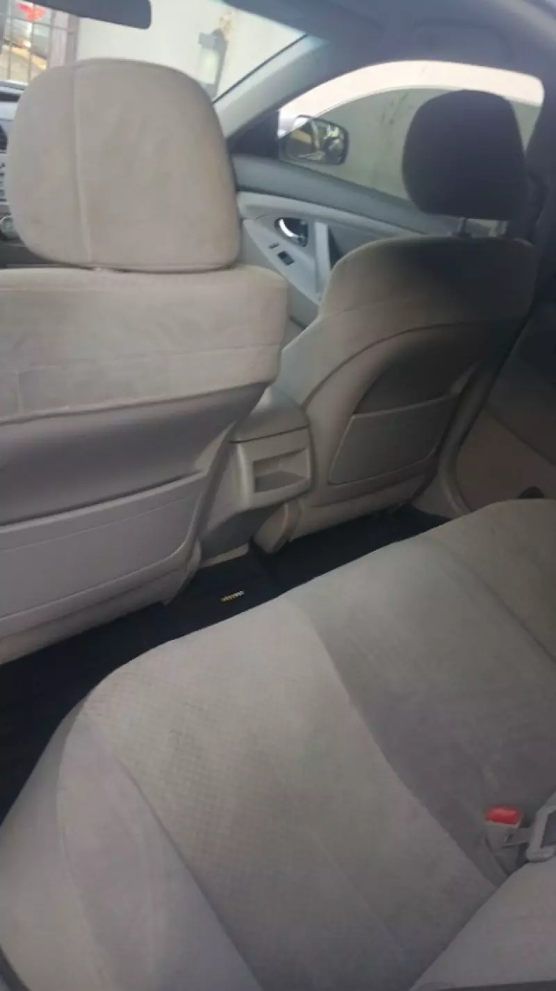 TOYOTA camry   - 2009