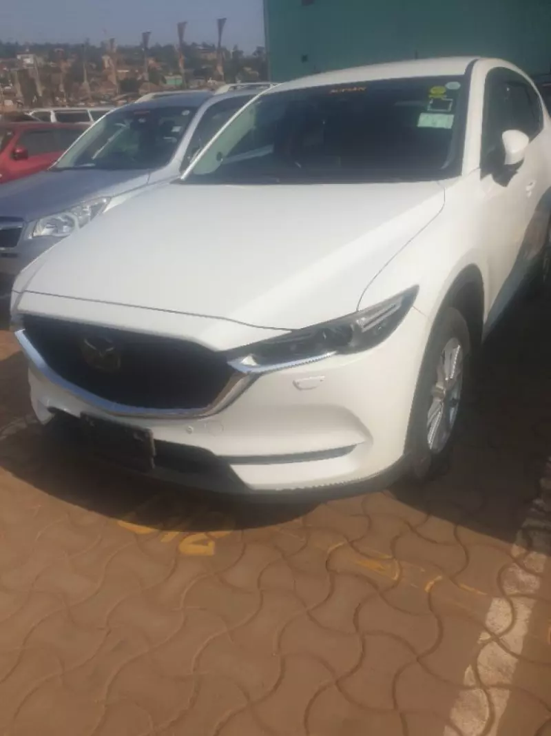 Mazda CX-5   - 2017