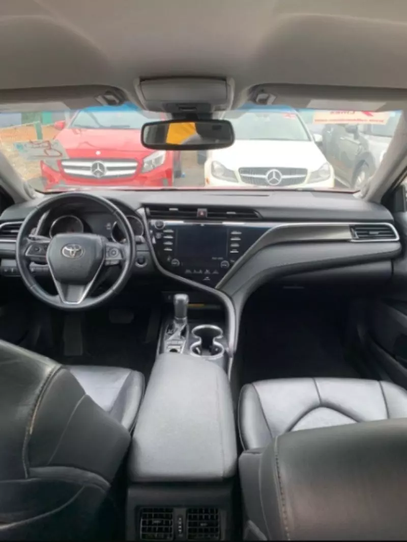 TOYOTA Camry   - 2018