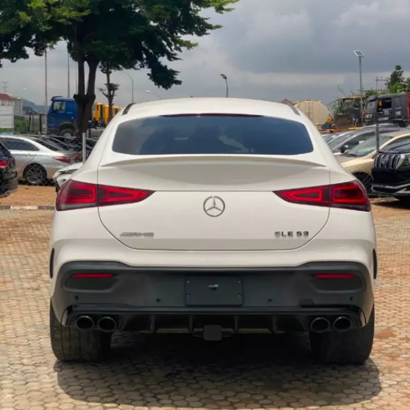Mercedes-Benz GLE 53 AMG   - 2022