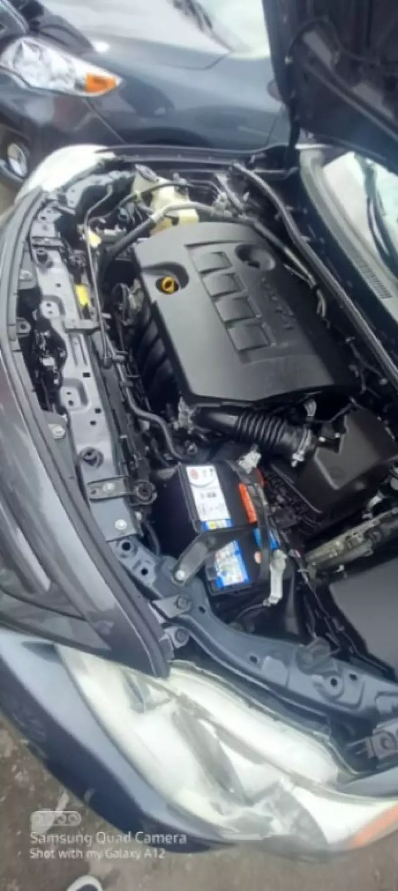 Toyota Corolla   - 2013