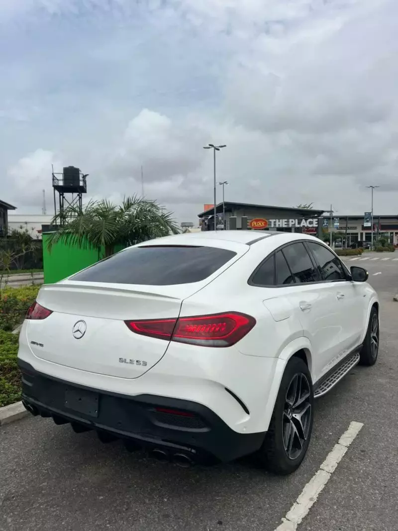 Mercedes-Benz GLE-Class   - 2021