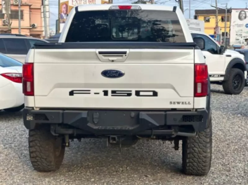 Ford RAPTOR F150   - 2020