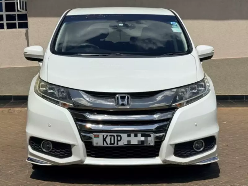 Honda Odyssey Absolute   - 2016