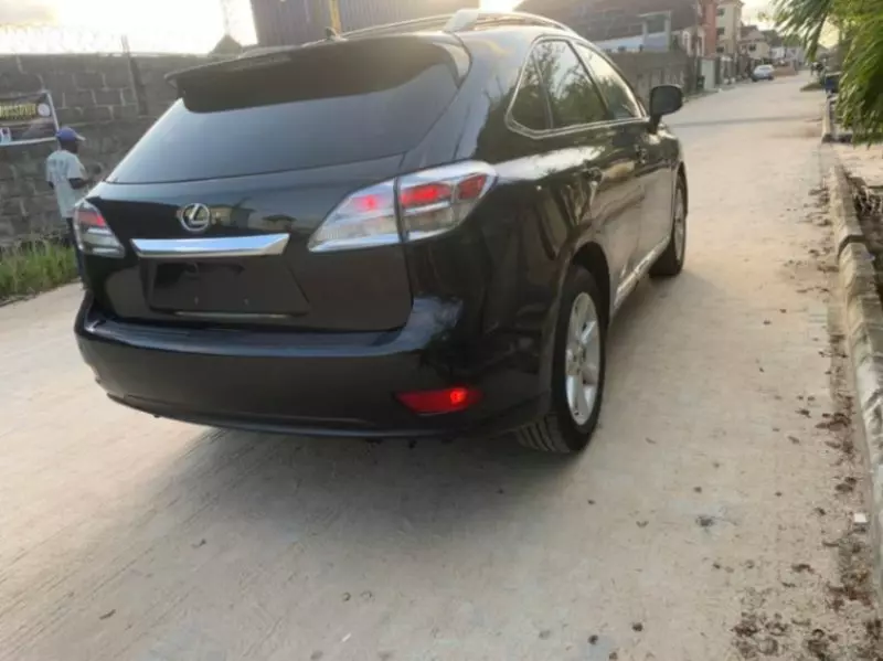 Lexus RX 350   - 2011