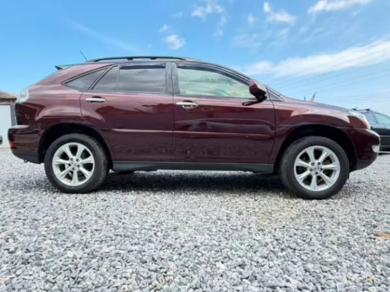 TOYOTA Lexus RX 350h - 2008