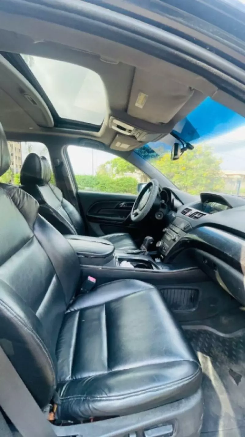 Acura MDX   - 2008