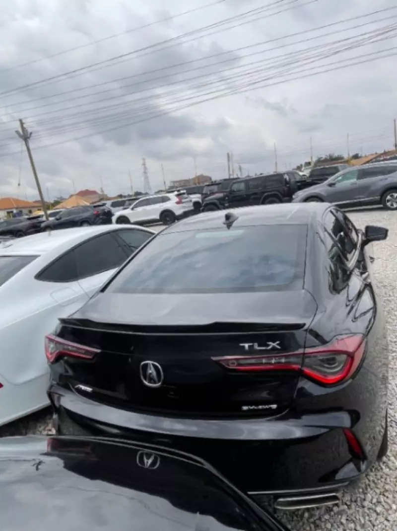 Acura TLX - 2023