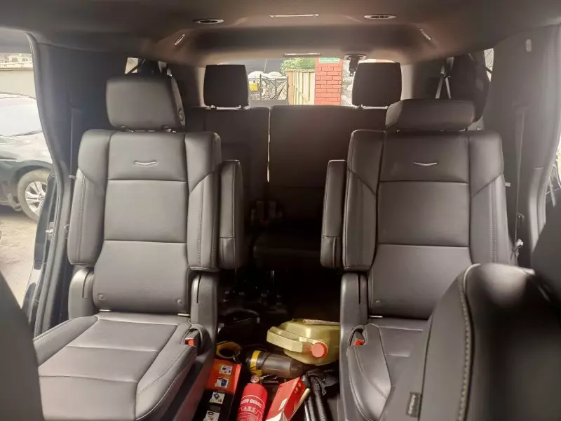 Cadillac Escalade   - 2023