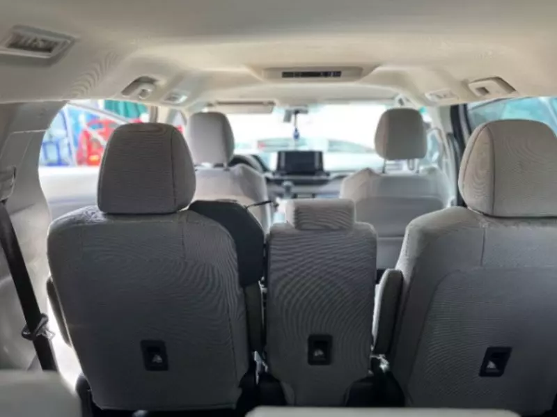 TOYOTA Sienna   - 2022