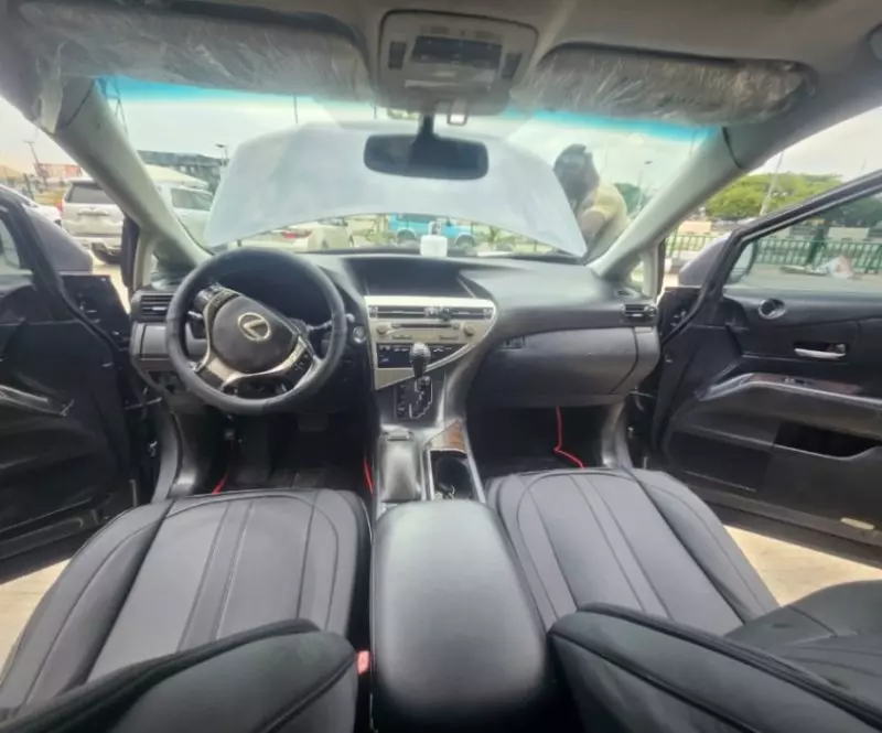 Lexus RX 350   - 2015