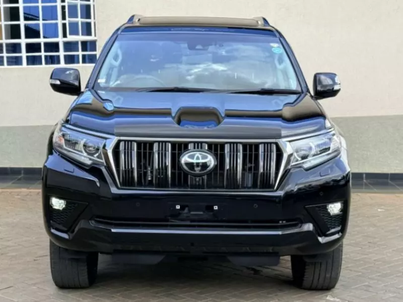 Toyota Land Cruiser Prado TX L   - 2021