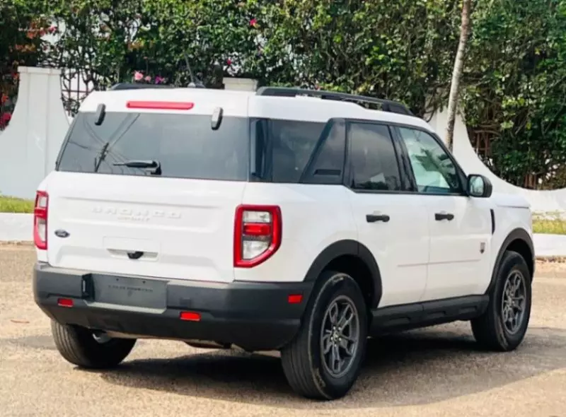 Ford Bronco   - 2024