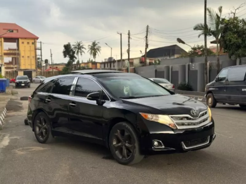 Toyota Venza - 2011