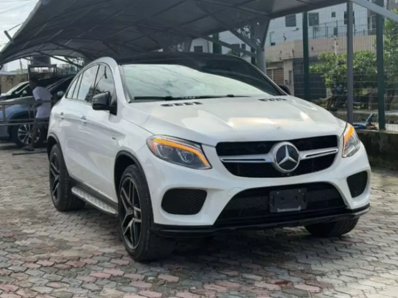 Mercedes-Benz GLE 450   - 2016