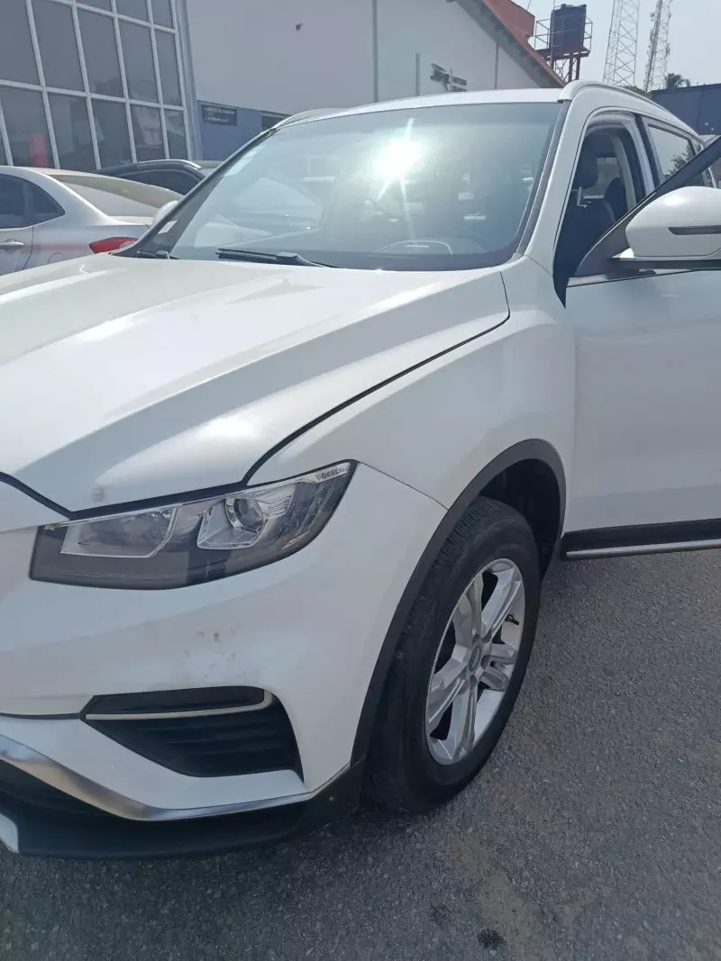 GEELY Azkarra   - 2021