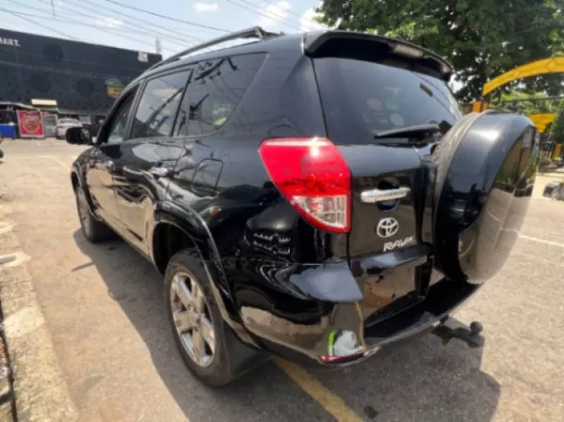 Toyota RAV4   - 2008