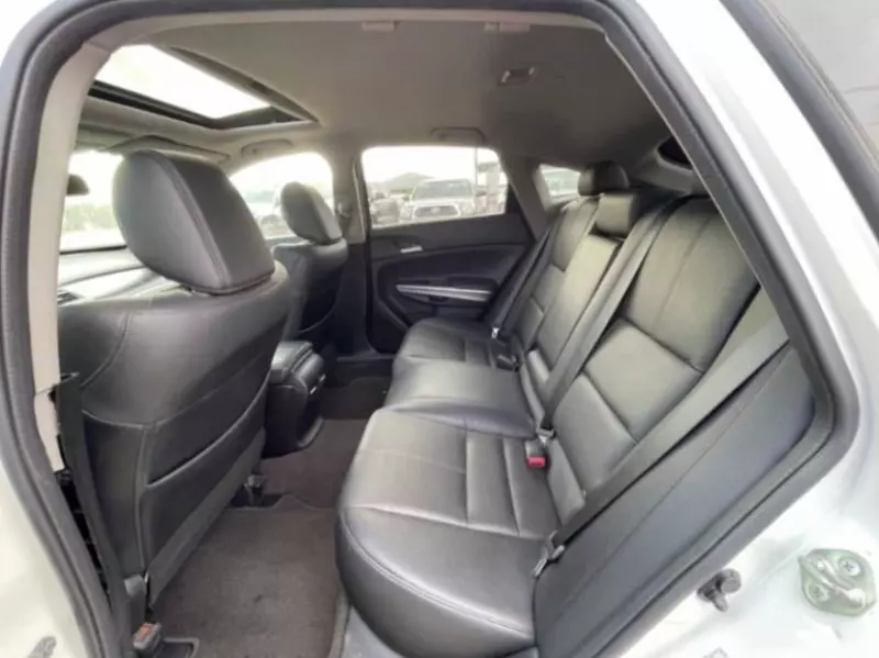 Honda Crosstour   - 2014