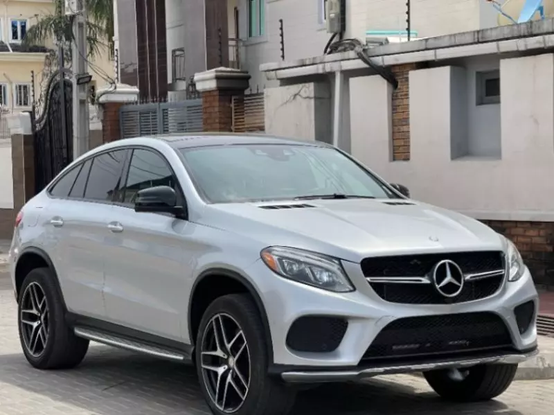 Mercedes-Benz Gle-class   - 2016