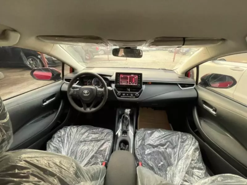 Toyota Corolla   - 2020