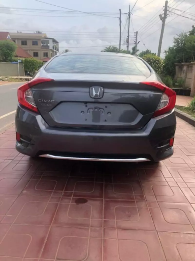 Honda Civic   - 2020