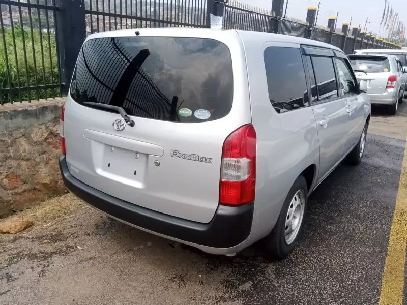 Toyota Probox    - 2015