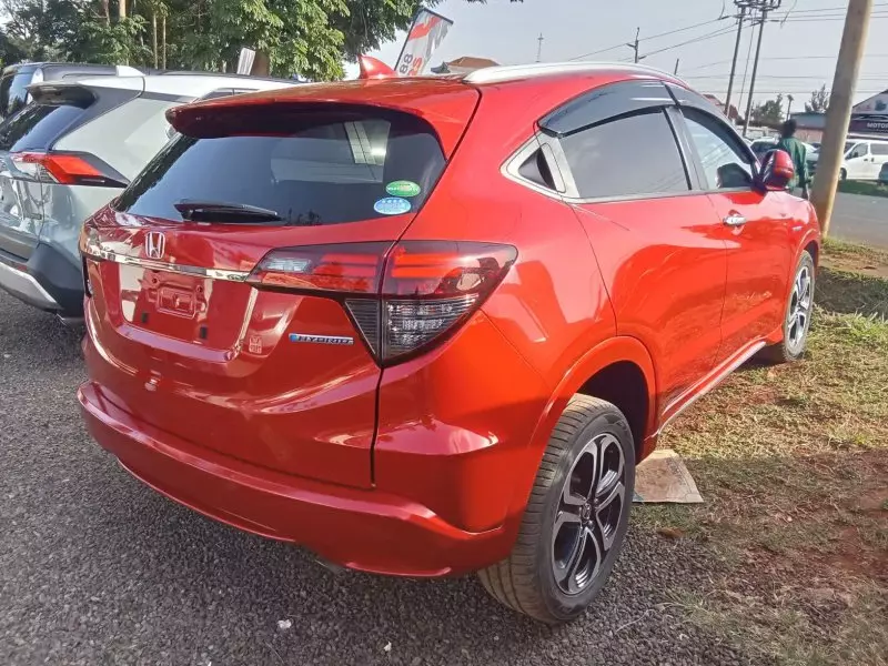 Honda Vezel    - 2018