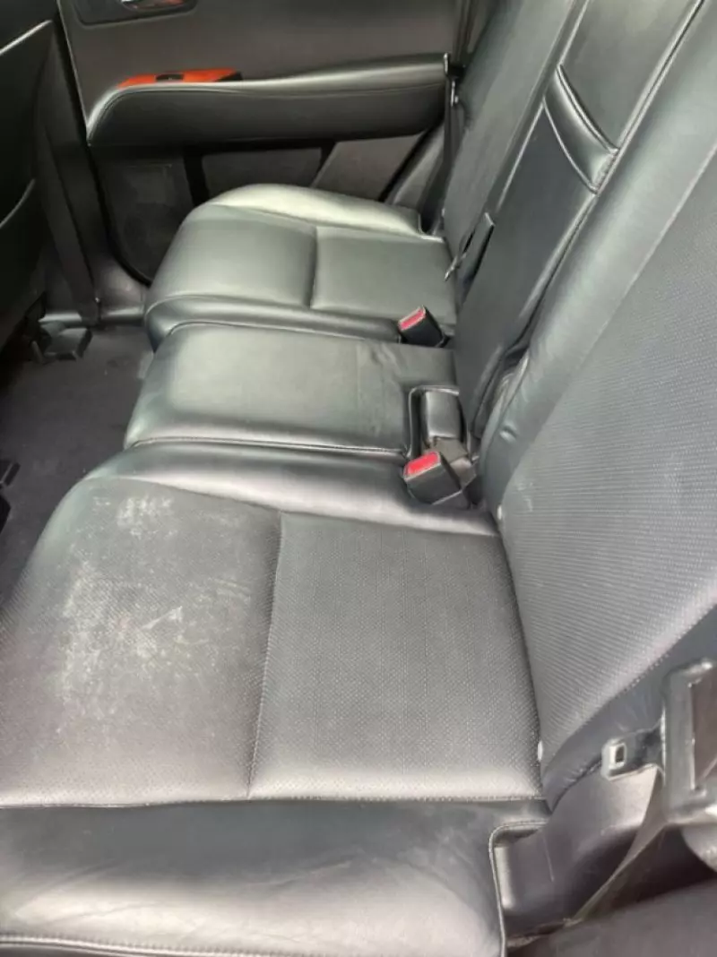 Lexus RX   - 2010