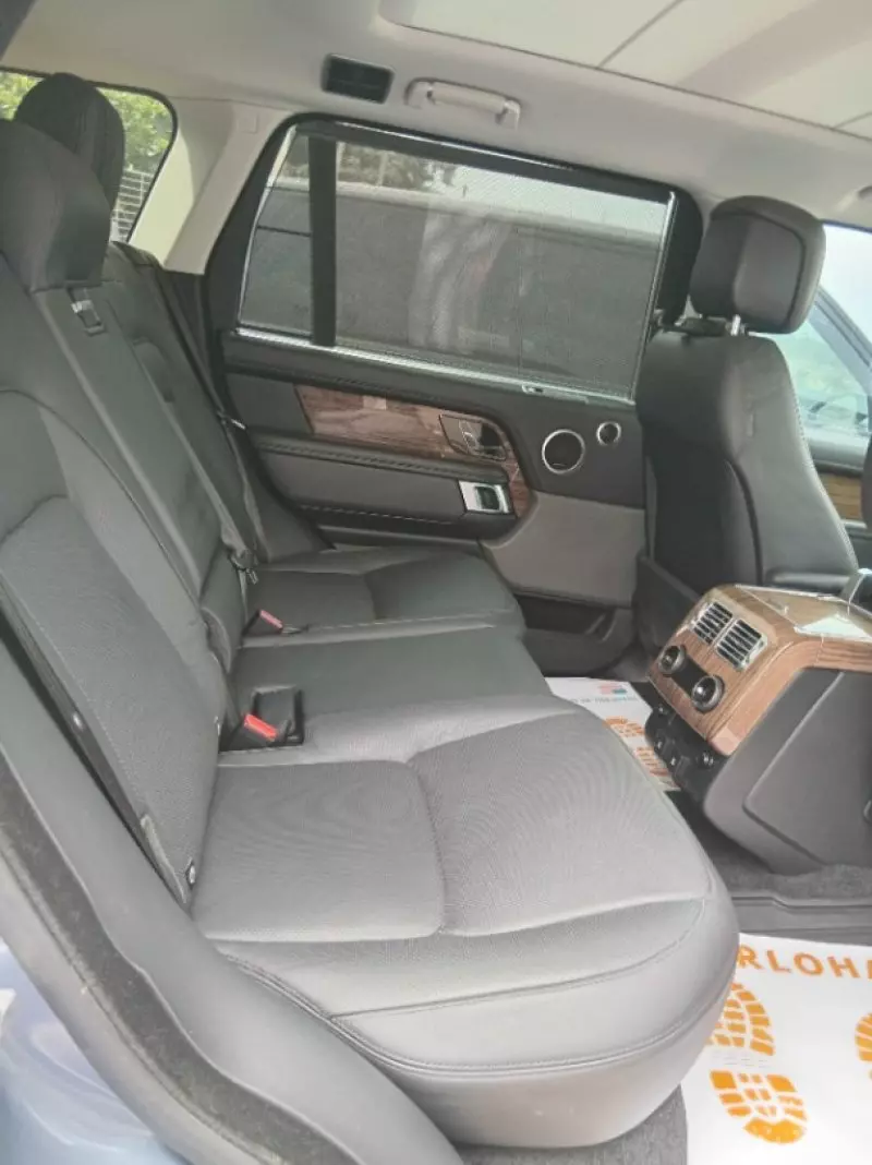 Land Rover Range Rover   - 2018