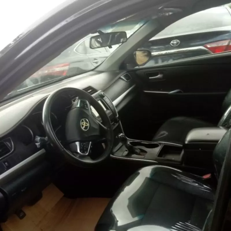 TOYOTA Camry   - 2016