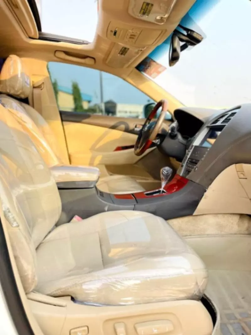 Lexus ES   - 2007