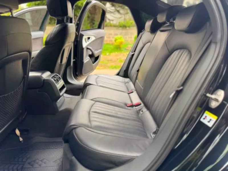Audi A6   - 2018