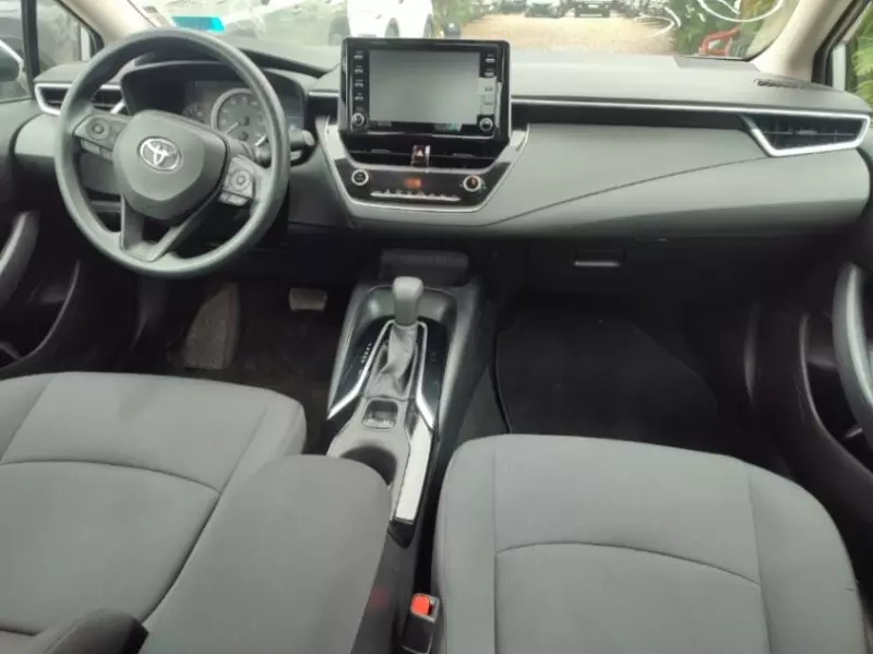 Toyota Corolla   - 2020